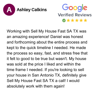 Company That Buys Houses Review San Antonio