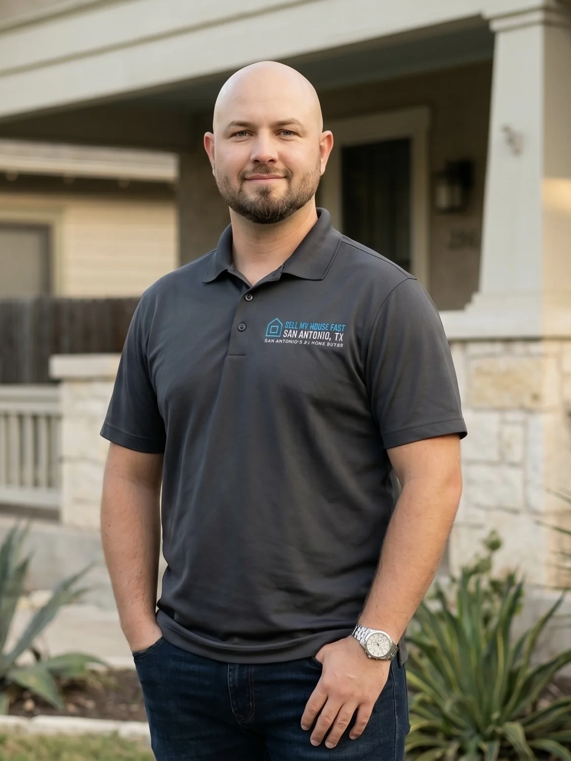 Sell fast San Antonio