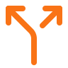 Split icon