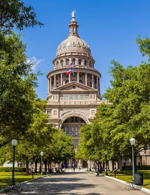 Texas State Capitol