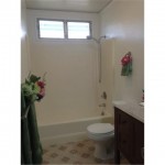 Pearl City Towhouse Bath After