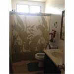 Pearl City Towhouse Bath Before