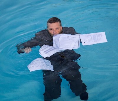 Underwater mortgage - Hawaii