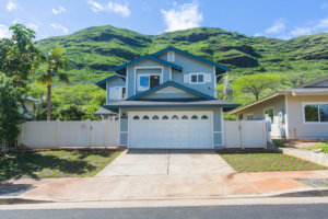 Hawaii Short Sale - 87-1057 Oheohe - Waianae