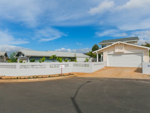 Beautiful Waipahu House for Sale