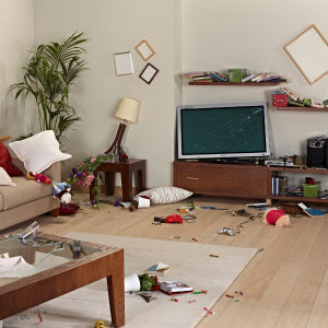 Property Damage by Tenant Hawaii