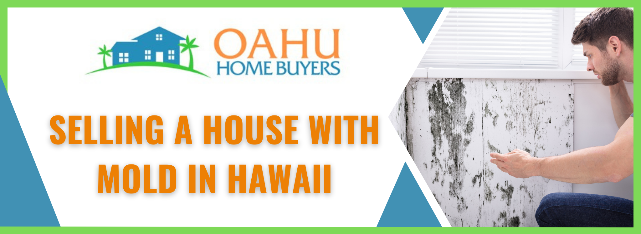 Sell Your House Fast With Mold in Hawaii
