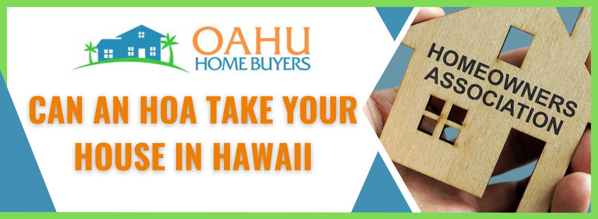HOA Foreclosure In Hawaii