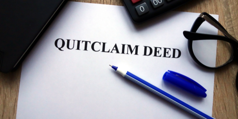 Selling a Home Using a Quitclaim Deed [market_city]