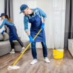 household cleaning