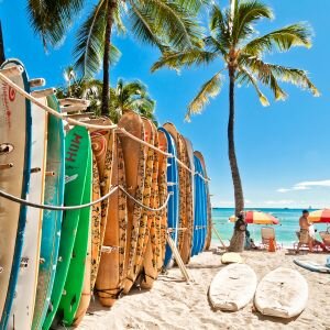 Oahu Quick Facts