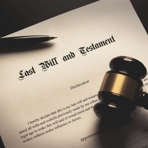 How does probate work In Maui
