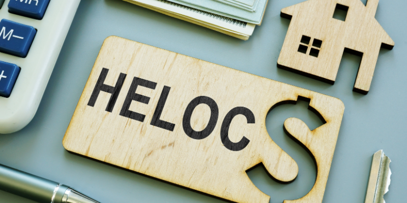 Sell house with HELOC in [market_city]