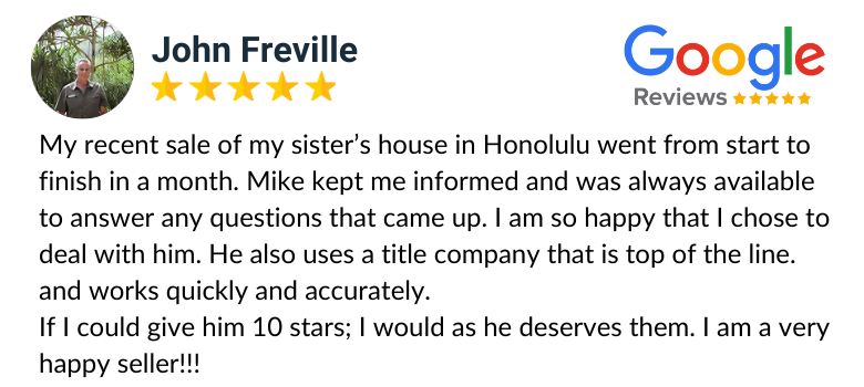 We Buy Houses for Cash Pearl City