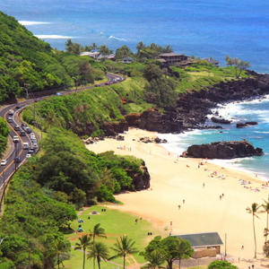 Community Map In Oahu
