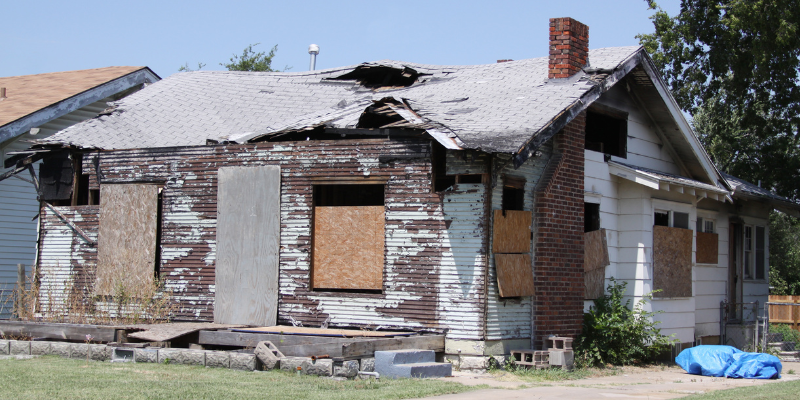 Requirements for Condemned House in [market_city]