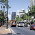 Local Area Map In Honolulu