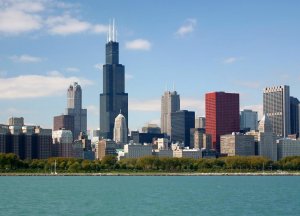 Save on rehab costs Chicago Skyline