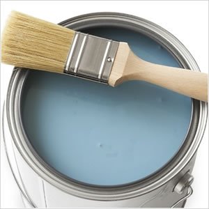 Save on home rehab costs paint