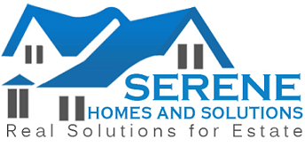 Serene Homes and Solutions logo