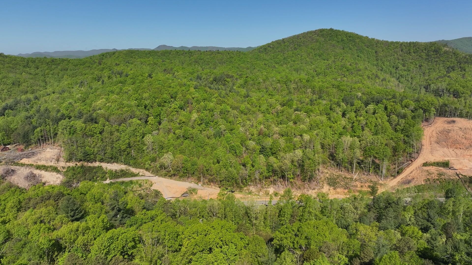 13.8 Unrestricted Acres with Owner Financing in Patrick County Virginia