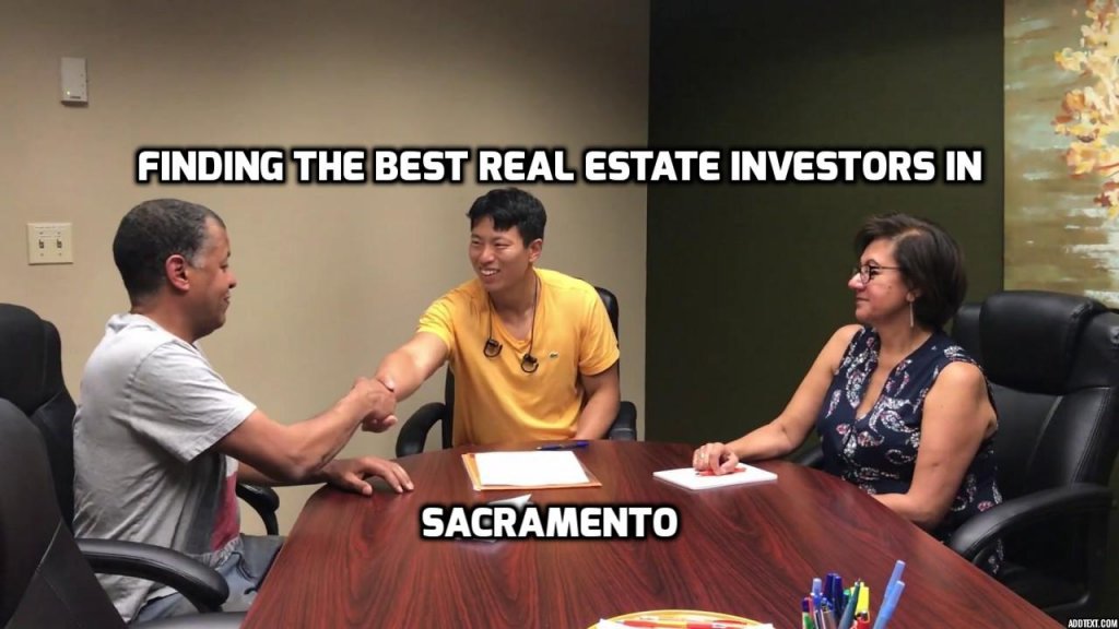 Best Real Estate Investors in Sacramento