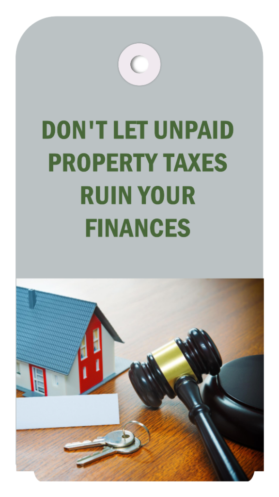 how to find out if there is a lien on a property