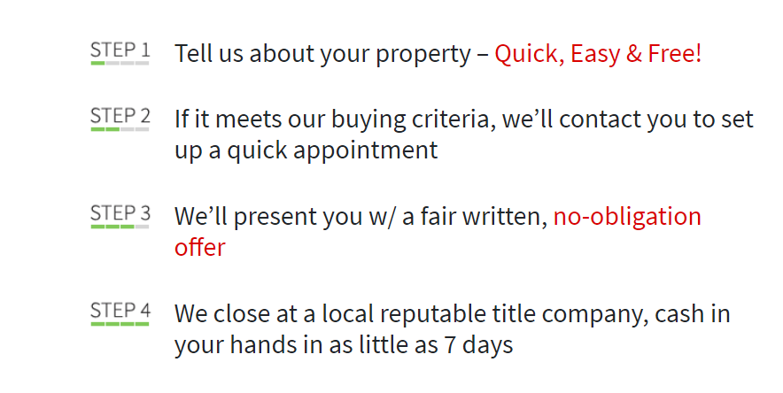 We Buy Houses Sacramento
