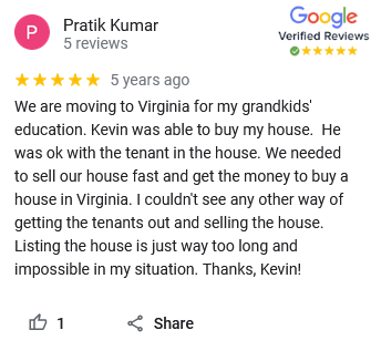 need to sell my home fast