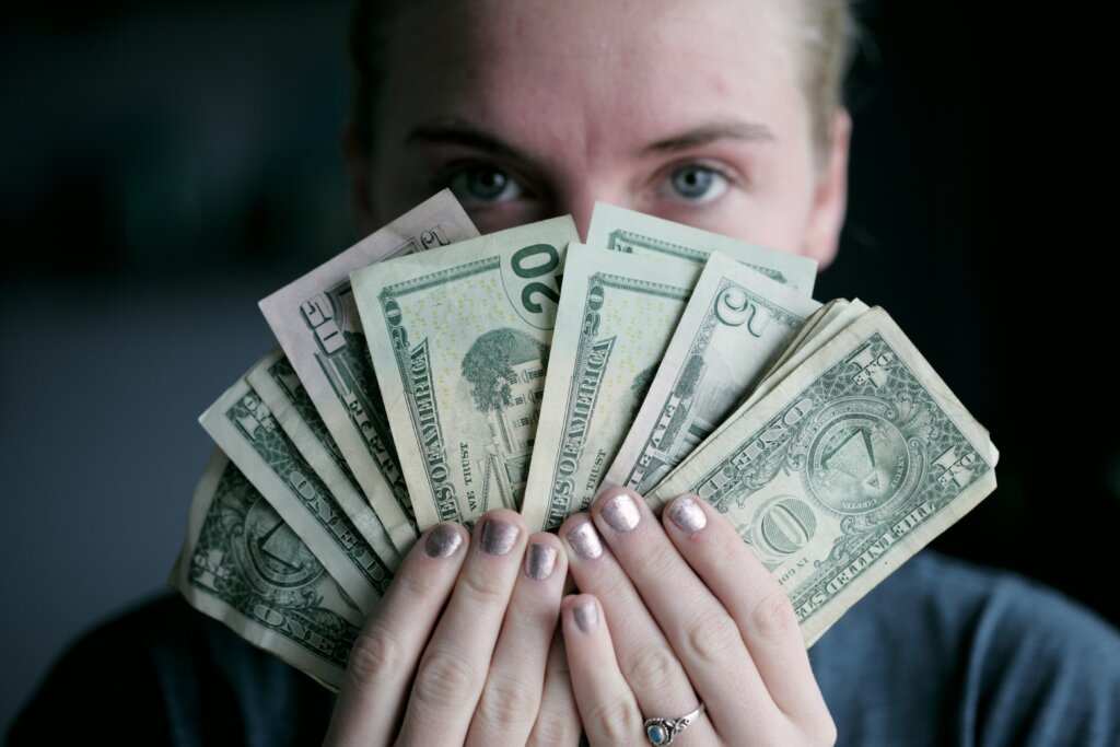 All cash offer