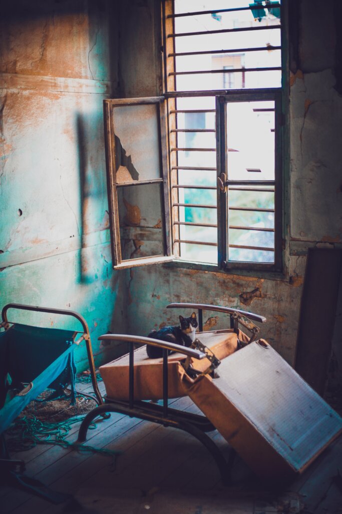 Unlivable Conditions