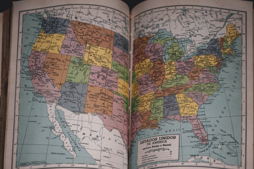 Non-Judicial vs. Judicial States