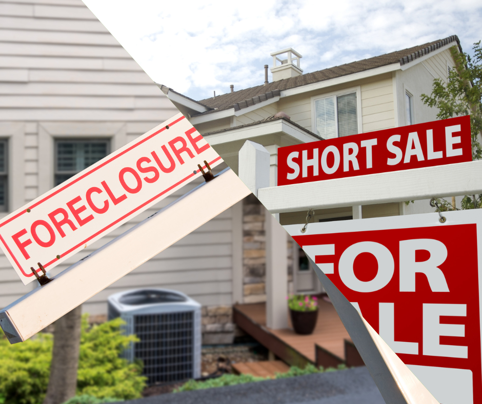 Short Sale vs. Foreclosure: Understanding Your Options