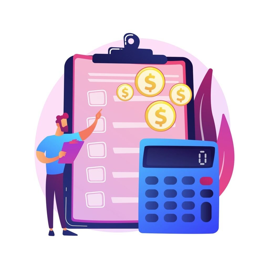 Financial Preparations