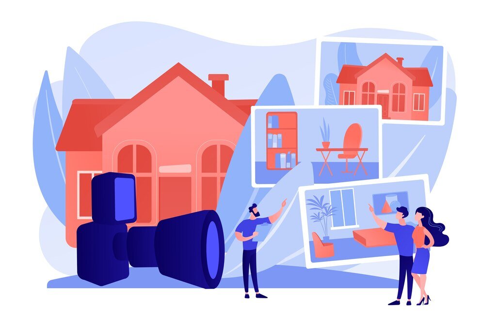 Visual Marketing Tactics for Selling a House Fast