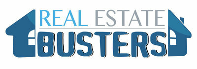 Real Estate Busters LLC  logo