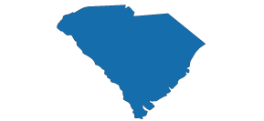 Map of SC