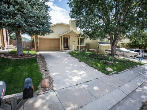 Home For Sale 6525 Mohican Dr Colorado Springs CO