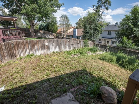 Home For Sale 6525 Mohican Dr Colorado Springs CO