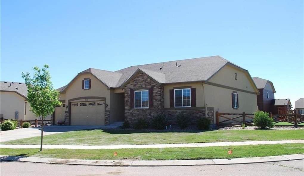 Home For Sale 7115 Laurel Cherry Ct Colorado Springs CO