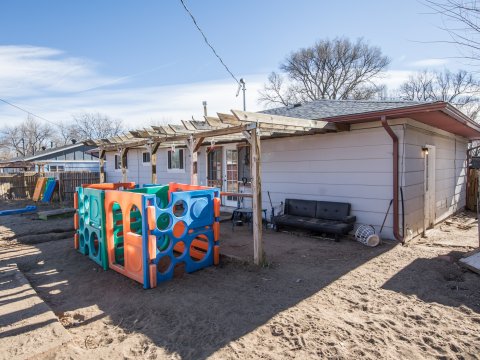 Home For Sale, 400 Pecos Drive Colorado Springs CO