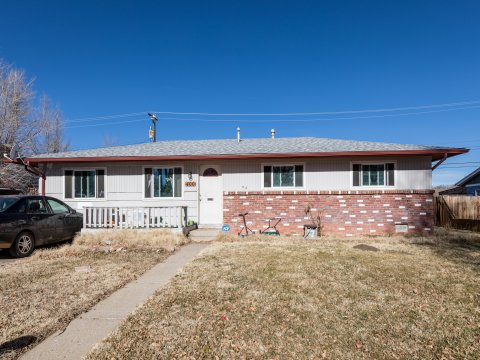 Home For Sale, 400 Pecos Drive Colorado Springs CO