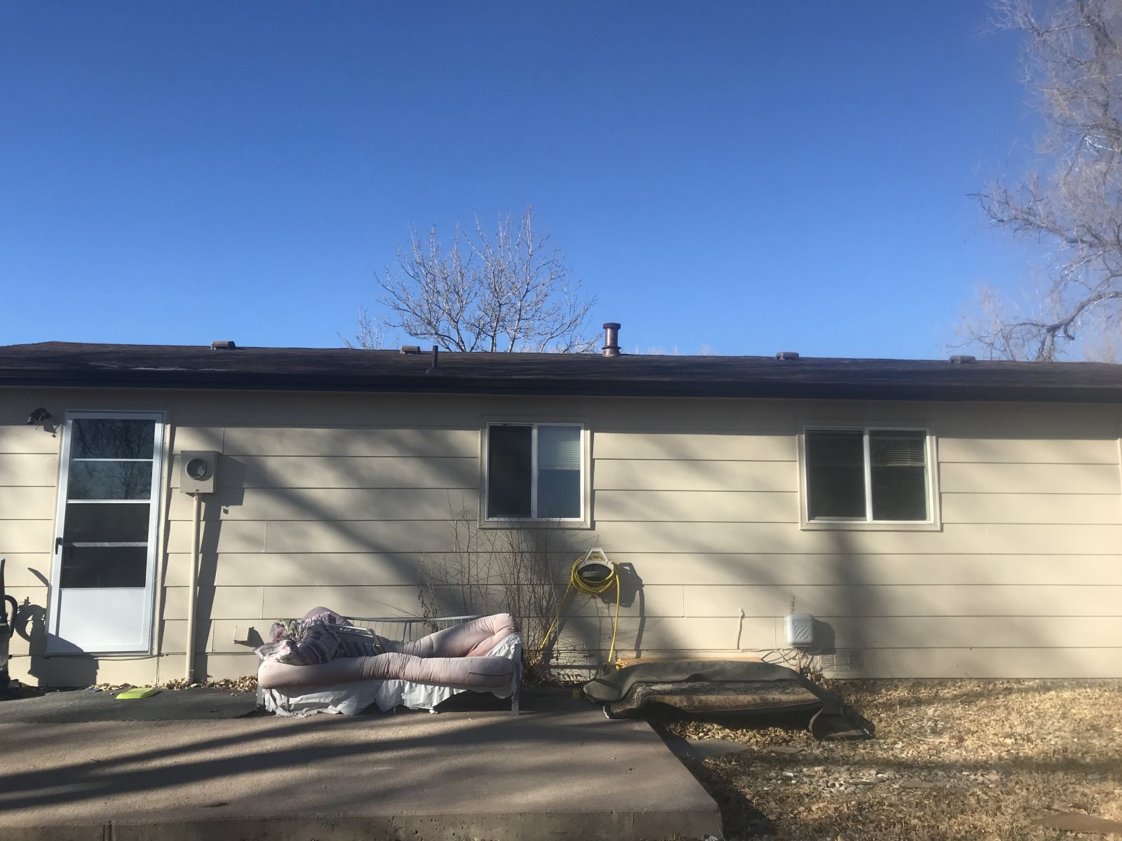 3 Bed 1.5 Bath Rancher Rehab Needed at 1445 Peterson Rd, Colorado Springs CO