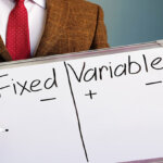 Difference Between a Variable and Fixed Mortgage