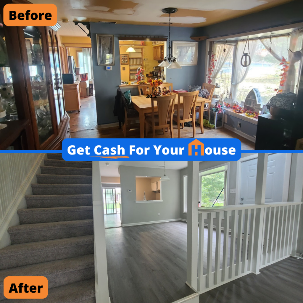 Newark DE House Flip