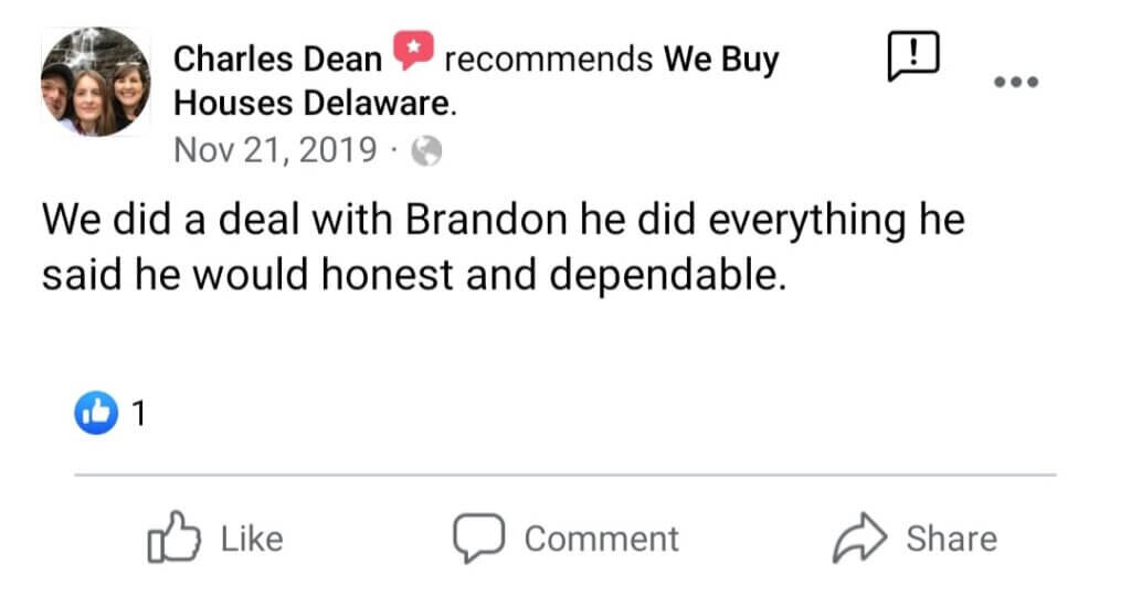Facebook Recommended By Charles