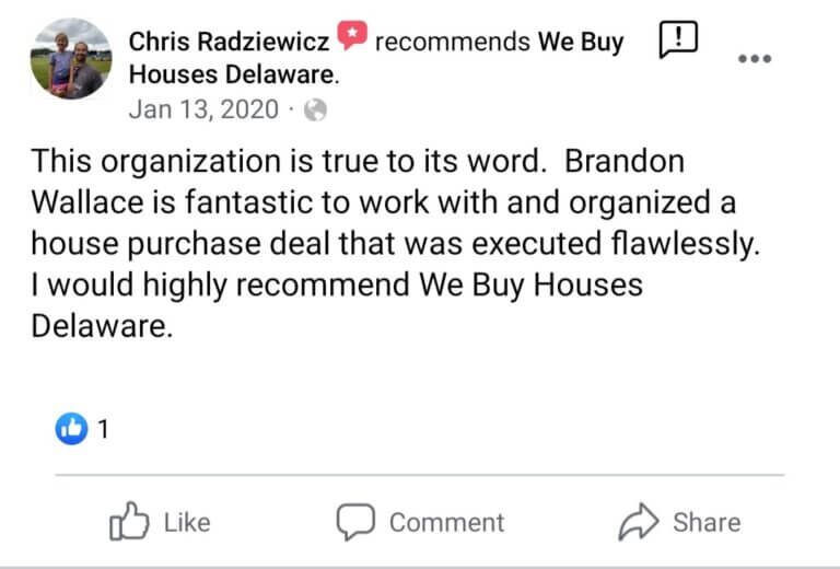 Facebook Recommended By Chris