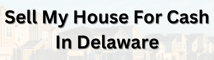 Sell My House For Cash