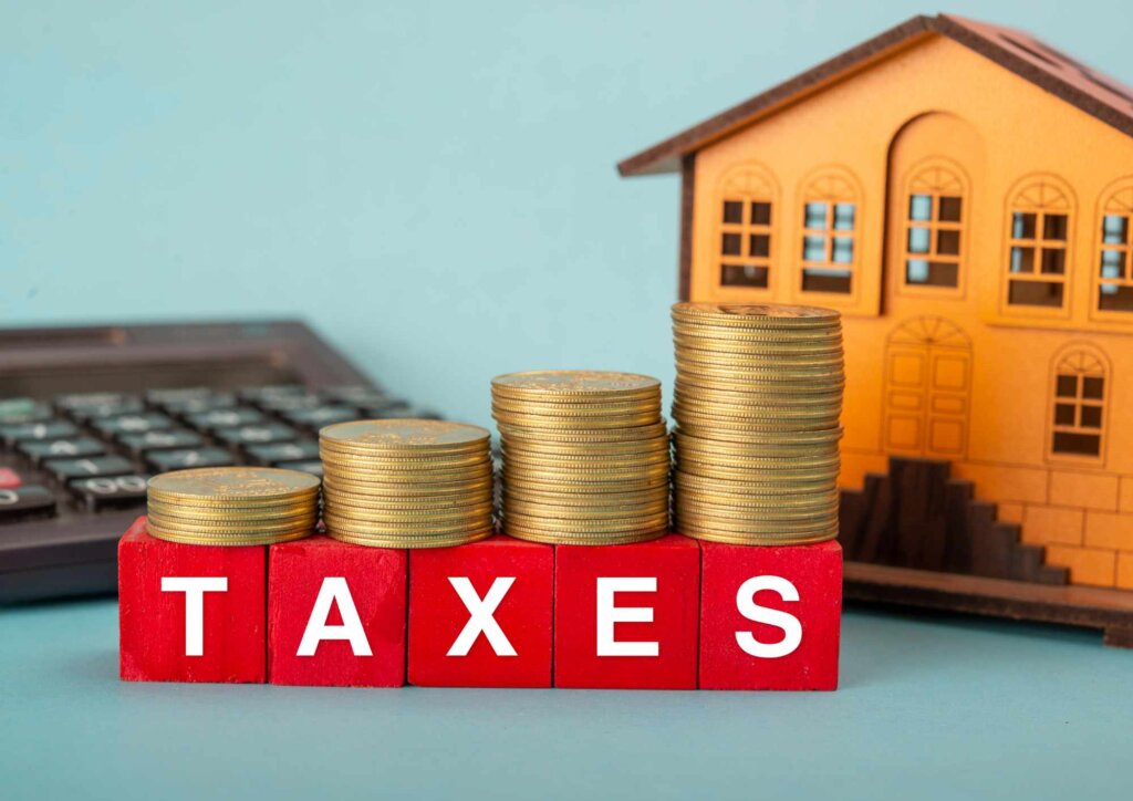Property tax in delaware