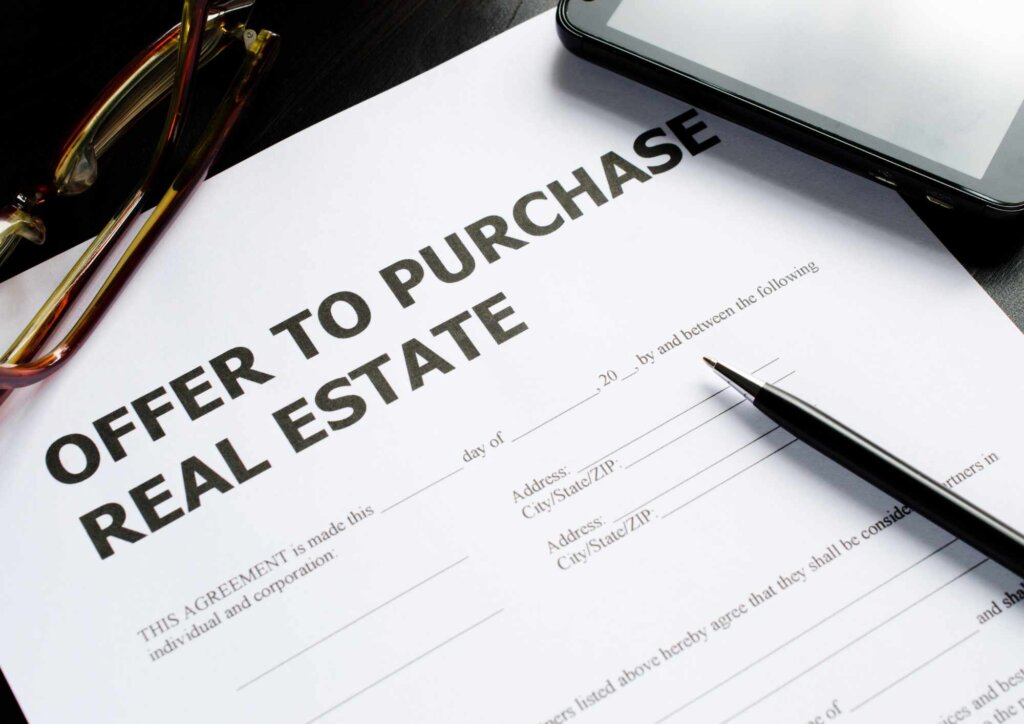 Contract Agreements and Terms for the Sale